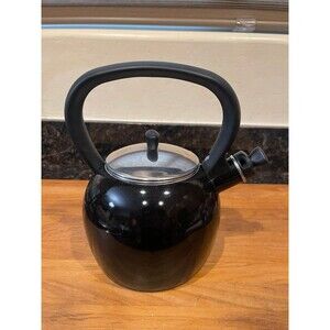 COPCO Whistling Tea Kettle with Lid